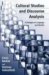Cultural Studies and Discourse Analysis cover