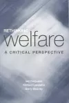 Rethinking Welfare cover