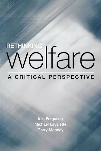 Rethinking Welfare cover