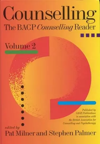 Counselling cover