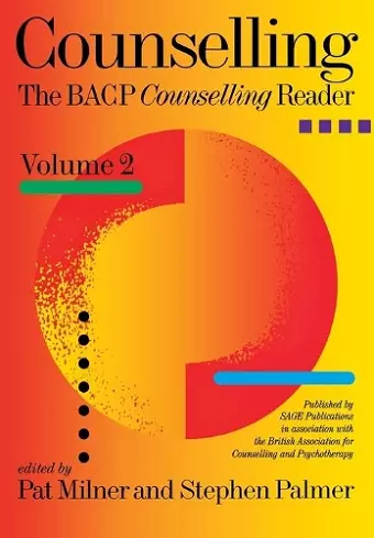 Counselling cover