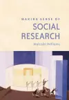 Making Sense of Social Research cover