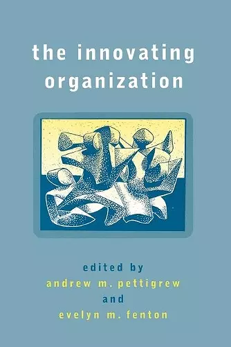 The Innovating Organization cover