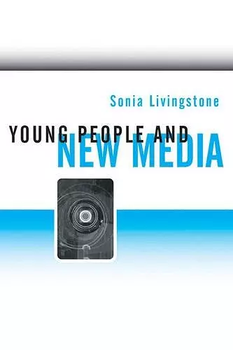 Young People and New Media cover