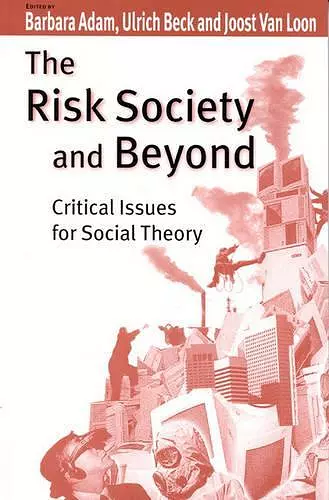 The Risk Society and Beyond cover