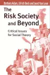 The Risk Society and Beyond cover