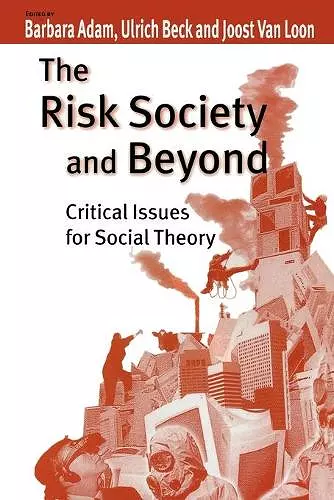 The Risk Society and Beyond cover