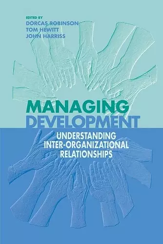 Managing Development cover