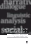Methods of Text and Discourse Analysis cover