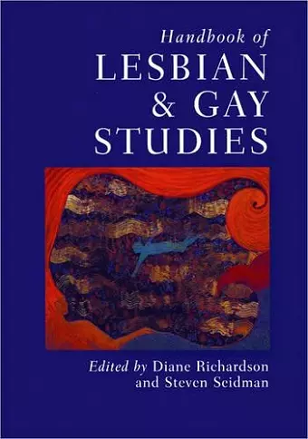 Handbook of Lesbian and Gay Studies cover