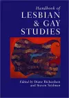 Handbook of Lesbian and Gay Studies cover