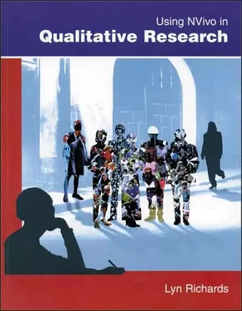 Using NVIVO in Qualitative Research cover