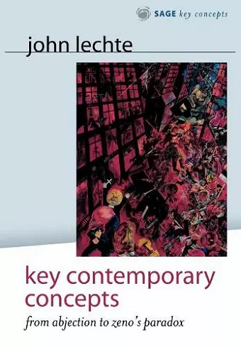 Key Contemporary Concepts cover