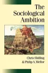 The Sociological Ambition cover
