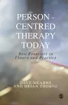 Person-Centred Therapy Today cover