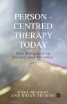 Person-Centred Therapy Today cover