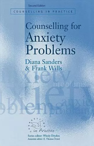 Counselling for Anxiety Problems cover