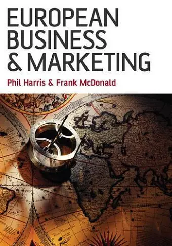 European Business and Marketing cover