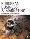 European Business and Marketing cover