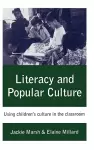 Literacy and Popular Culture cover