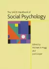 The SAGE Handbook of Social Psychology cover