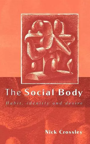 The Social Body cover