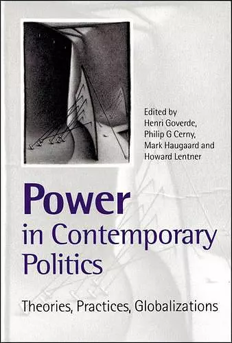 Power in Contemporary Politics cover