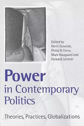 Power in Contemporary Politics cover