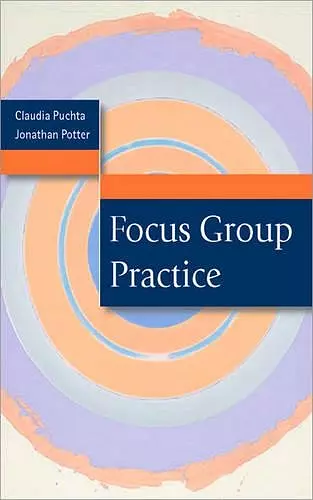 Focus Group Practice cover