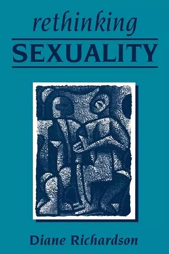 Rethinking Sexuality cover