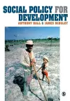 Social Policy for Development cover