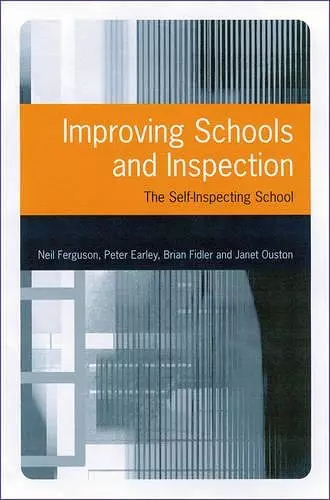 Improving Schools and Inspection cover