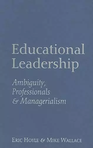 Educational Leadership cover