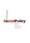 Rethinking Social Policy cover