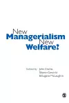 New Managerialism, New Welfare? cover