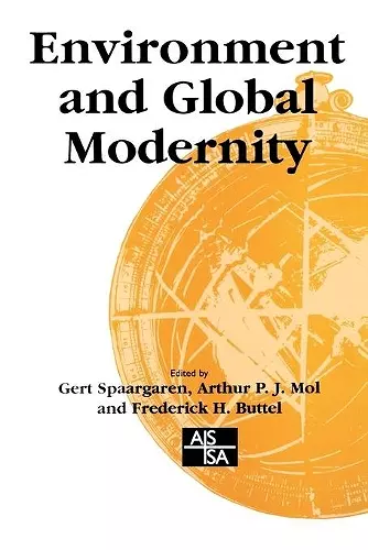 Environment and Global Modernity cover