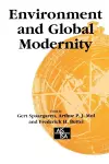 Environment and Global Modernity cover