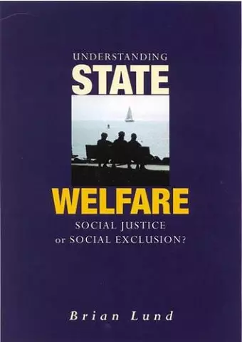 Understanding State Welfare cover