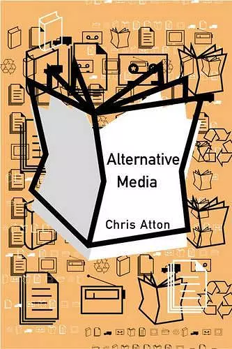 Alternative Media cover