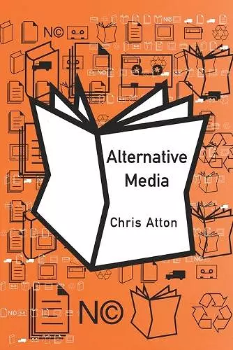 Alternative Media cover