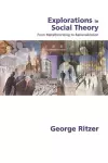 Explorations in Social Theory cover