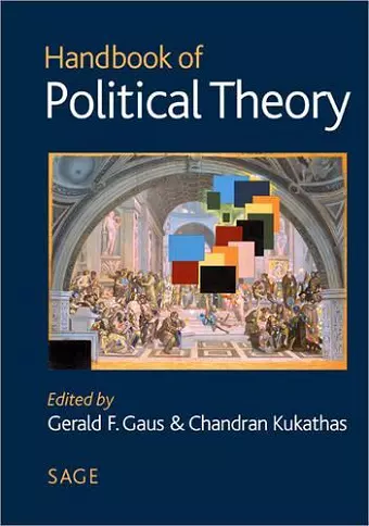 Handbook of Political Theory cover