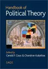 Handbook of Political Theory cover