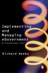 Implementing and Managing eGovernment cover