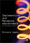 Implementing and Managing eGovernment cover