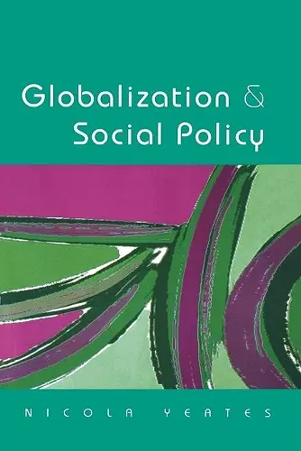 Globalization and Social Policy cover