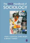 The SAGE Handbook of Sociology cover
