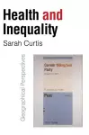 Health and Inequality cover