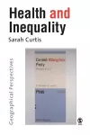 Health and Inequality cover