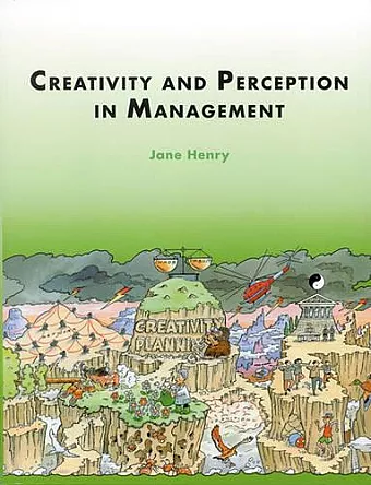 Creativity and Perception in Management cover